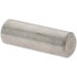 Value Collection MP92276 Standard Pull Out Dowel Pin: 1/4 x 3/4", Stainless Steel, Grade 18-8, Bright Finish