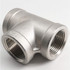 Guardian Worldwide 40TE111N112 Pipe Fitting: 1-1/2" Fitting, 304 Stainless Steel