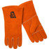 Steiner 2119Y-2X Welding Gloves: Size 2X-Large, Cowhide Leather, for General Purpose & Industrial