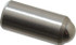 Gibraltar 10603SS Stainless Steel Press Fit Ball Plunger: 0.312" Dia, 0.688" Long