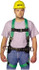 Miller P950QC-77/UGN Fall Protection Harnesses: 400 Lb, Back and Side D-Rings Style, Size Universal