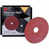 3M 7100109858 Fiber Disc:  4-1/2" Disc Dia,  36 Grit,  Ceramic