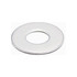 Foreverbolt FBFLWASH38SOD3P Flat Washers; Washer Type: Flat Washer ; Material: Stainless Steel ; Thread Size: 3/8" ; Standards: ANSI B18.21.1 ; Additional Information: NL-19. Surface Treatment, Made in the USA