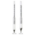 H-B Instruments 618017500 300mm Long, Steel Specific Gravity Hydrometer