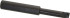 Seco 00057650 0.277" Min Bore, 1-1/4" Max Depth, Right Hand SCLD Indexable Boring Bar