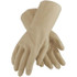 PIP 47-L171N/M Chemical Resistant Gloves: Medium, 18 mil Thick, Latex, Unsupported