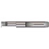 Micro 100 QFR-125-20 Grooving Tool: Full Radius