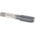 OSG 1124902 Straight Flute Tap: 3/4-10 UNC, 4 Flutes, Plug, High Speed Steel