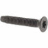 Value Collection C50000301-2000 Flooring Screws; Drive Type: Torx ; Material: Steel ; Material Grade: Grade 2 ; Thread Size: 1/4-20 in ; Finish: Black Phosphate ; Drive Size (TXT): T30