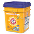 CHURCH & DWIGHT CO., INC Arm Hammer™ 3320001001 Powder Laundry Detergent, Crisp Clean, 18 lb Pail