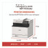 INNOVERA Canon® 5455C010 imageCLASS MF753Cdw Wireless Multifunction Laser Printer, Copy/Fax/Print/Scan