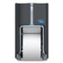 CASCADES TISSUE GROUP PRO C310 Tandem No Touch High Capacity Bath Tissue Dispenser, 7 x 6.6 x 12, Gray