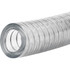 USA Industrials ZUSA-HT-2967 PVC Tube: 3" ID, 3-1/2" OD, 100' Long