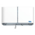 CASCADES TISSUE GROUP PRO C381 Tandem Double Roll Jumbo Bathroom Tissue Dispenser, 20.5 x 5.56 x 12.02, White