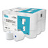 CASCADES TISSUE GROUP PRO T350 Signature High Capacity Bathroom Tissue, Septic Safe, 2-Ply, White, 700 Sheets/Roll, 36 Rolls/Carton