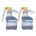 DIVERSEY 3062637 Virex One-Step Disinfectant Cleaner Deodorant, Mint Scent, 50.7 oz Bottle, 2/Carton
