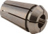 Kennametal 1026431 Tap Collet: ER20, 0.381"