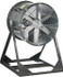 Americraft 30DAL3/4MS 3P T Industrial Circulation Fan: 30" Dia, 10,400 CFM