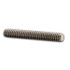 MSC 38752 Fully Threaded Stud: 3/4 - 10 Thread, 4" OAL