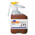 DIVERSEY 93063390 Stride Neutral Cleaner, Citrus Scent, Liquid, 5.3 qt, 1 Bottle/Carton