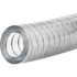 USA Industrials ZUSA-HT-3530 PVC Tube: 1/2" ID, 3/4" OD, 50' Long