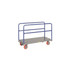 Little Giant. APT2448-6PY Foldable,  Adjustable Sheet & Panel Truck: 3,600 lb Capacity, Steel Platform, 24" Platform Width