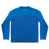 TENACIOUS HOLDINGS, INC. ergodyne® 12152 Chill-Its 6689 Cooling Long Sleeve Sun Shirt with UV Protection, Small, Blue