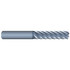 Eliminator 1450-4375-060 Corner Radius End Mill: 7/16" Dia, 2" LOC, 0.06" Radius, 7 Flutes, Solid Carbide