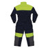 TENACIOUS HOLDINGS, INC. ergodyne® 41243 N-Ferno 6475 Insulated Freezer Coverall, Medium, Navy