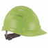 TENACIOUS HOLDINGS, INC. ergodyne® 60224 Skullerz 8966 Class C Lightweight Cap-Style Hard Hat, Adjustable Venting, 6-Point Rachet Suspension, Lime