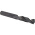 Hertel 2385995 Screw Machine Length Drill Bit: 23/64" Dia, 135 ° Point, High Speed Steel