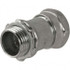 Hubbell-Raco 2904 Conduit Connector: For EMT, 1" Trade Size