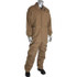 PIP 9100-2110D/5X Coveralls: Size 5X-Large, Cotton & Nylon