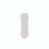GILCHRIST & SOAMES 100320 Pure by Gloss and Guild+Pepper ABS Mini Bracket - Screw Mount, 1.25 x 0.84 x 3.65, White, 48/Carton