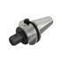 Tungaloy 4506553 End Mill Holder: CAT40 Taper Shank, 1" Hole