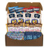 SNACK BOX PROS 70000154 Better For You Snack Box, 37 Assorted Snacks/Box
