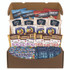 SNACK BOX PROS 70000154 Better For You Snack Box, 37 Assorted Snacks/Box