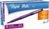 Paper Mate 8450152 Porous Point Pen: Felt Tip, Purple Ink