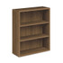 HON COMPANY 105533PINC 10500 Series Laminate Bookcase, Three-Shelf, 36w x 13.13d x 43.38h, Pinnacle