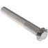 Accupro 02703080 Back Chamfer: 1/2" Dia, 90 °, Solid Carbide, Single End