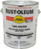 Rust-Oleum 964402 Industrial Enamel Paint: 10 gal, Gloss, Safety Red