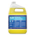 PROCTER & GAMBLE P&G Line® 02039 Pro Line Disinfectant Floor Cleaner, Fresh Scent, Liquid, 1 gal Bottle, 4/Carton