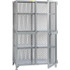 Little Giant. SL32460 Storage Cabinet: 61" Wide, 27" Deep, 78" High