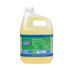 LUSTER PROFESSIONAL 45916 Liquid Chlorine Sanitizer, Chlorine Scent, 1 gal Bottle, 2/Carton