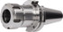 Accupro 771666 Collet Chuck: 2.99 to 25.98 mm Capacity, ER Collet, Dual Contact Taper Shank