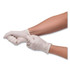 SEMPERMED USA, INC. SemperCare® SCVNP102BX Stretch Vinyl Examination Gloves, Powder-Free, Small, 5 mil Thick, 9.45" Long, Cream, 100/Box