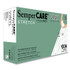 SEMPERMED USA, INC. SemperCare® SCVNP102BX Stretch Vinyl Examination Gloves, Powder-Free, Small, 5 mil Thick, 9.45" Long, Cream, 100/Box