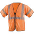 OccuNomix ECO-GCZ3-OS/M High Visibility Vest: Small & Medium