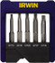 Irwin 1866975 5 Piece, Torx Handle, Power Bit Set