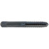 OSG 652 Straight Flute Tap: M8x1.00 Metric Fine, 4 Flutes, Plug, 2B Class of Fit, High Speed Steel, Bright/Uncoated